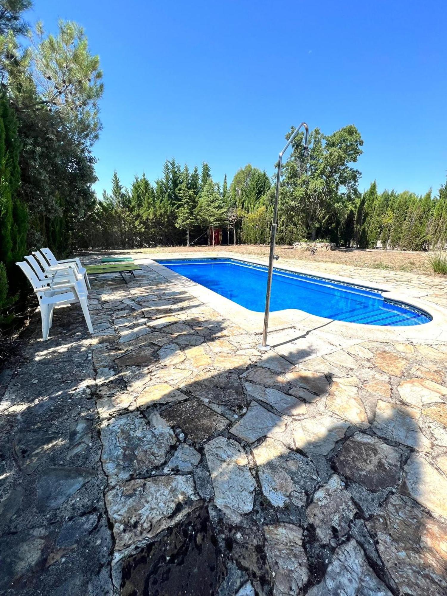Sol Y Mar Dulce Villa Guadalajara Dış mekan fotoğraf