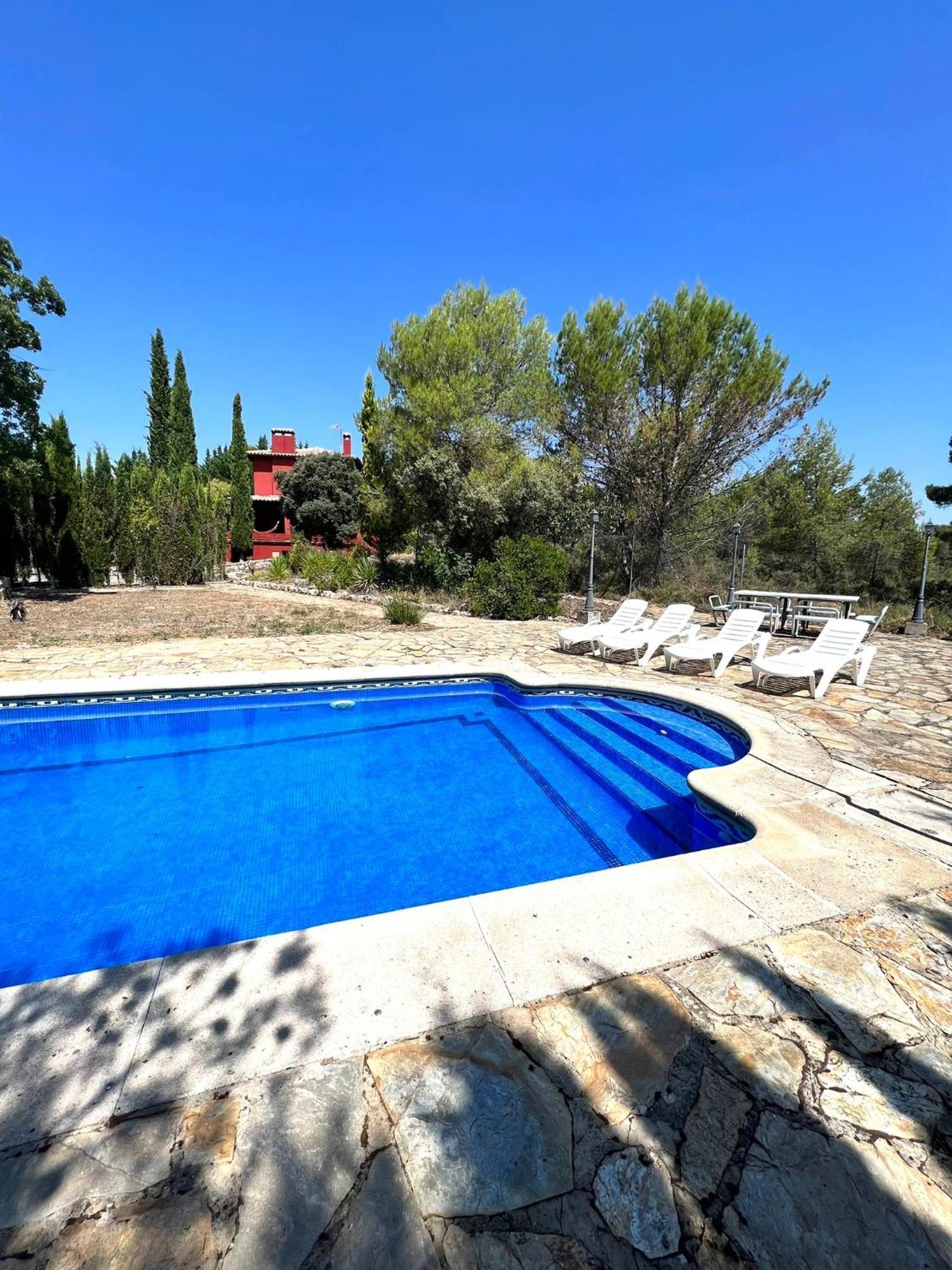 Sol Y Mar Dulce Villa Guadalajara Dış mekan fotoğraf