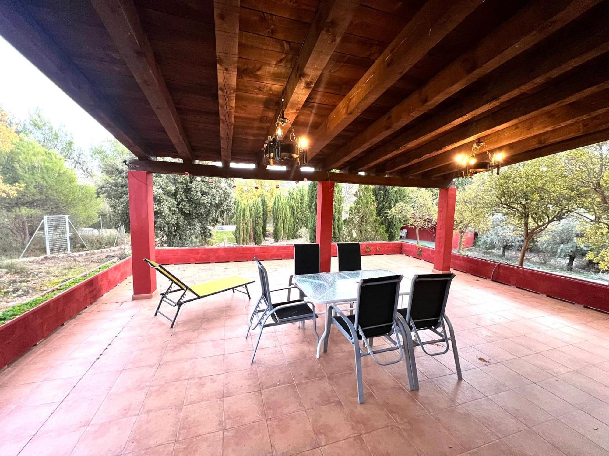 Sol Y Mar Dulce Villa Guadalajara Dış mekan fotoğraf